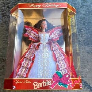 1997 Holiday Barbie